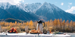 Кош-Агачский район: Отель Манул