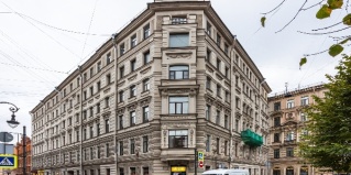 Санкт-Петербург: Отель Superhostel