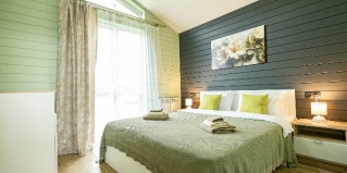 Веслево: Коттедж Веслево Клуб