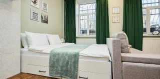 Санкт-Петербург: Отель Ветер в ивах