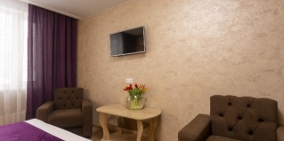 Москва: Отель Сова