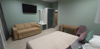 Терскол: Отель Эльбер