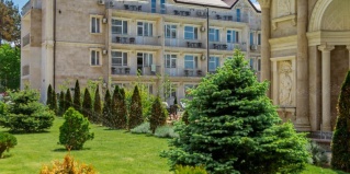 Анапа: Отель Avdallini