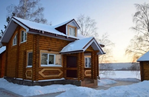 Звенигово: Турбаза Звениговская