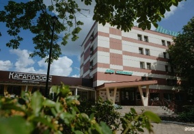 Отель Полисть в Новгородской области