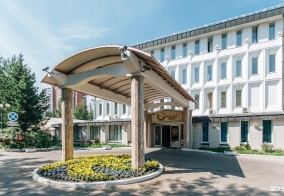 Отель Солнце в Иркутске