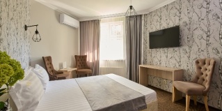 Москва: Отель Сова