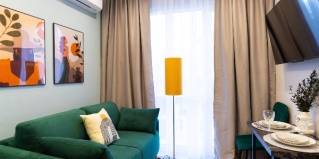 Сочи: Апартаменты LetoApart