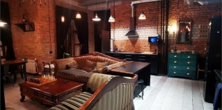 Мурманск: Хостел Ягель лофт