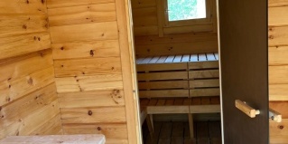 Усть-Муны: Турбаза Маруся