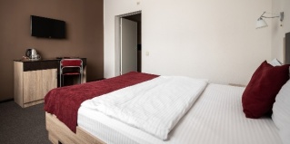 Екатеринбург: Отель Максим