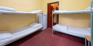 Москва: Хостел Первый ярус