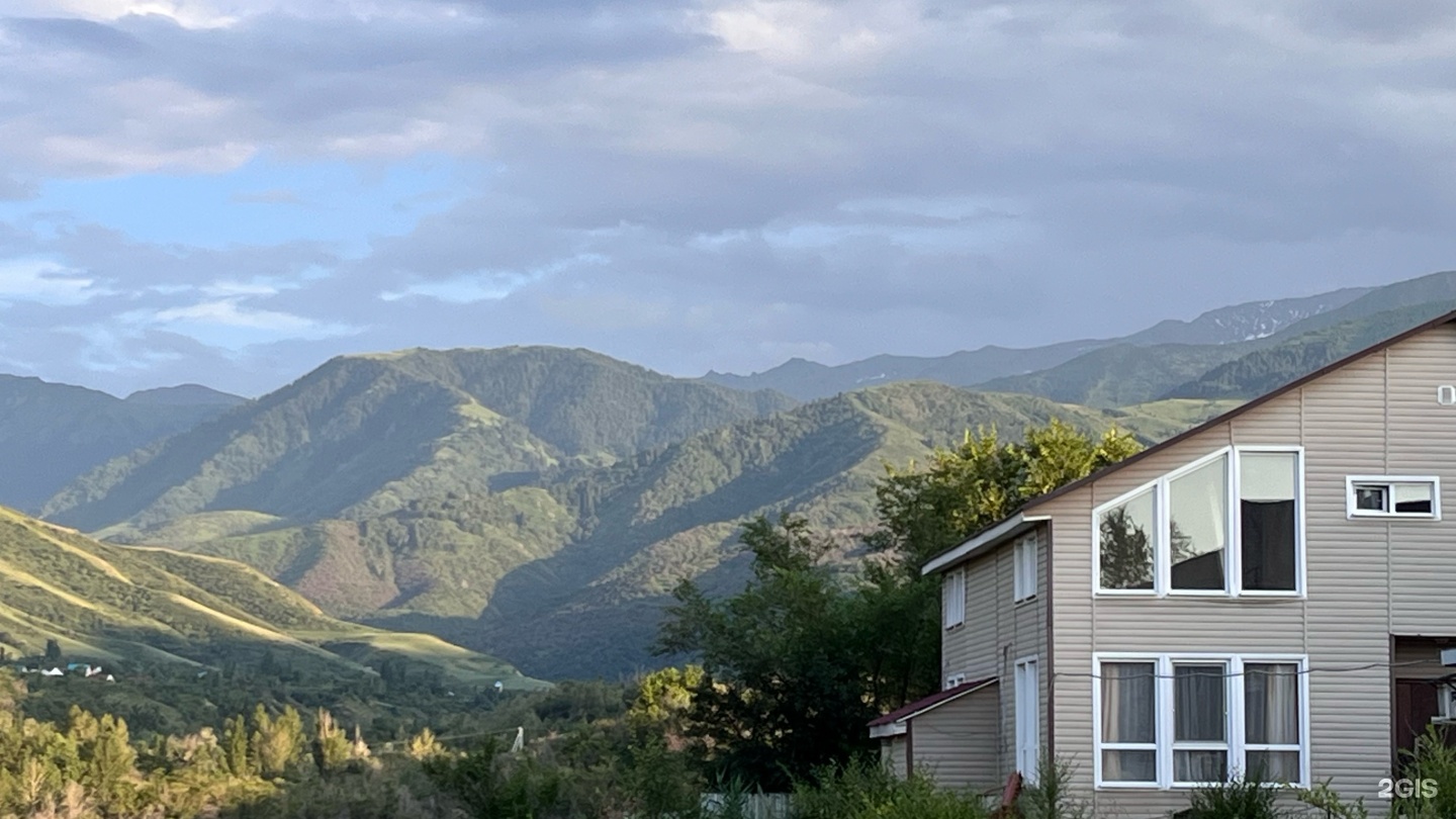 Densaulyq Resort