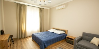 Новороссийск: Апартаменты Solo Apart Nvrsk