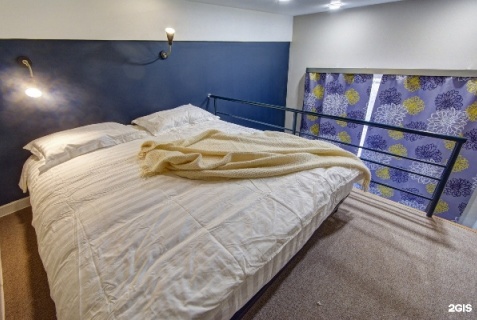 Москва: Апартаменты Uroom