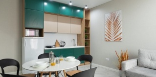 Витязево: Апарт-отели Suncity