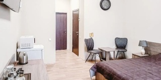 Волгоград: Отель Smart Hotel KDO Волгоград