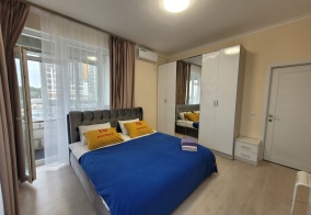 Апартаменты Onebed в Красногорске