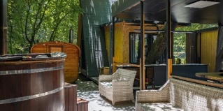 Пригородный район: Турбаза Кобан СПА