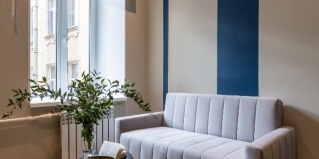 Санкт-Петербург: Отель Брискорн