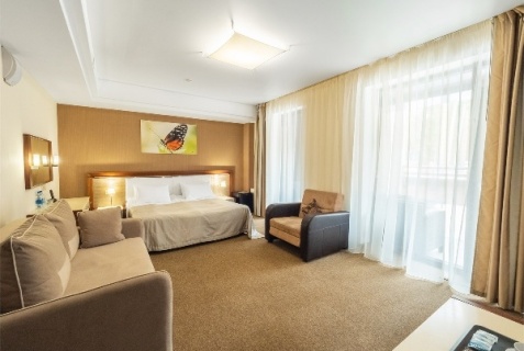 Городецкий муниципальный округ: Глэмпинг Изумрудное