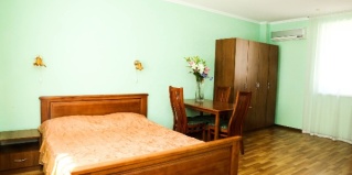 Гагра: Отель Тихий Дон