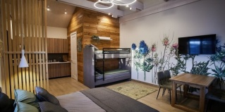 Андрейково: Отель Аколица