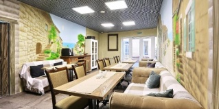 Санкт-Петербург: Отель U Hotel