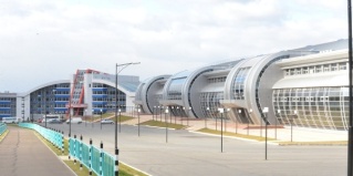 Саранск: Отель РМ ШОР по легкой атлетике