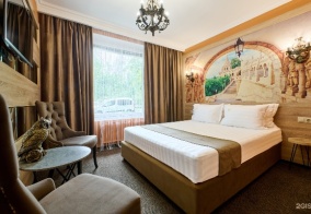 Отель Сова в Москве