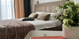 Уфа: Апартаменты Green Home Ufa