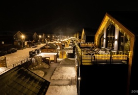 Коттедж Villingston Residence в Ленинградской области