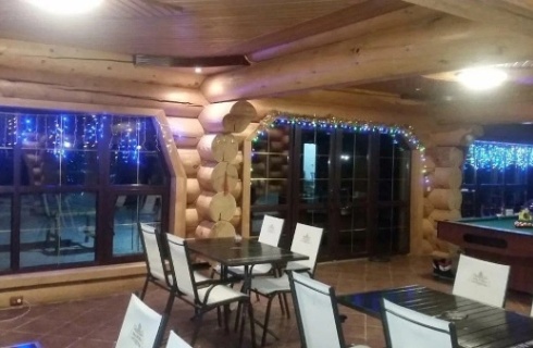 пос. Катунь: Турбаза Ая