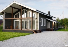 Коттедж Olivka home в Миассе