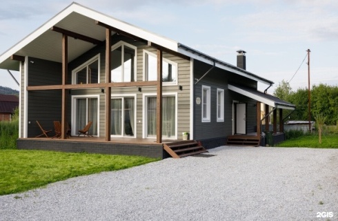 Миасс: Коттедж Olivka home