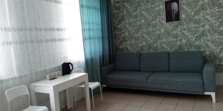 Элиста: Коттедж Гостиный двор