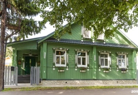 Гостевой дом Сирин дом в Владимирской области