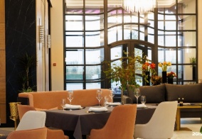 Отель RiverDonPark в Ростовской области