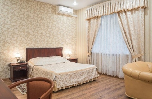 Зеленоград: Отель Record