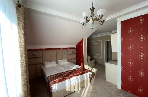 д. Образцово: Отель Загородное