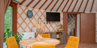 Рамонский район: Отель Папоротник