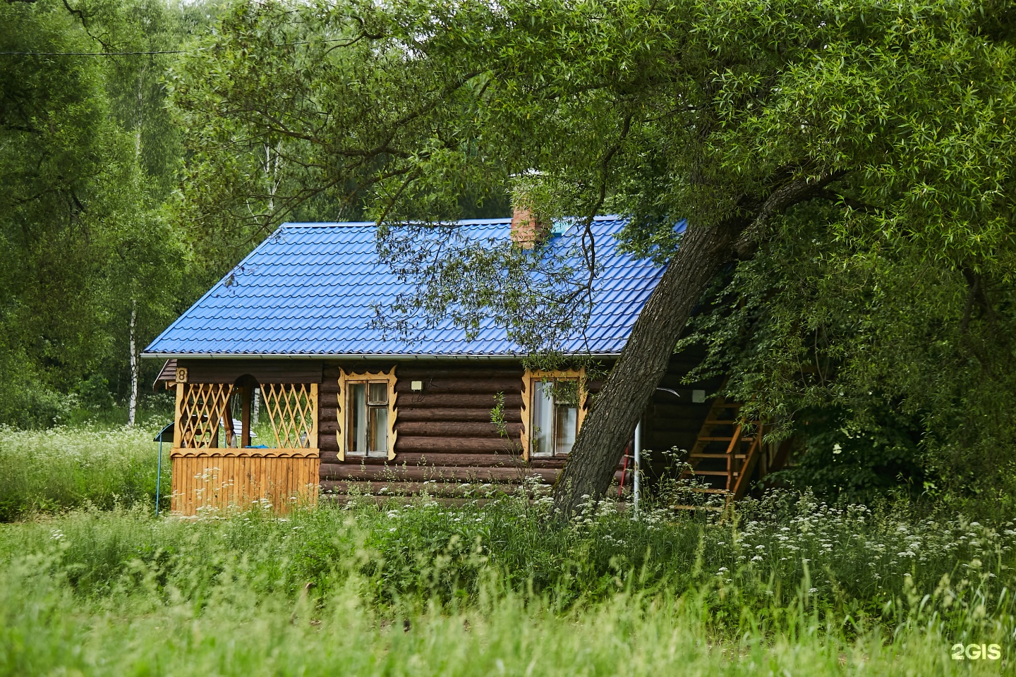 Турбаза Парк-отель в Калужской области