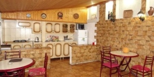 Сухум: Отель Милана