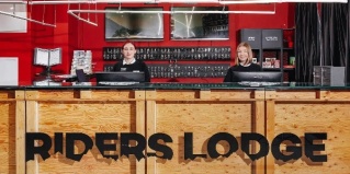 Сочи: Отель Riders lodge