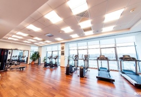 Отель Dedeman Oskemen Hotel в Усть-Каменогорске