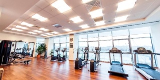 Усть-Каменогорск: Отель Dedeman Oskemen Hotel