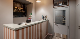 Санкт-Петербург: Отель Offenbacher Hotel