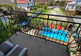 Гостевой дом Башня в Сириусе