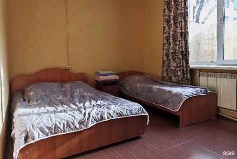 Улан-Удэ: Отель Авеню