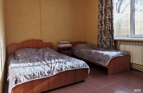 Улан-Удэ: Отель Авеню